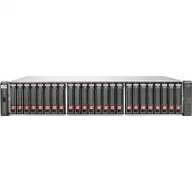 P2000 G3 ISCSI MSA 2-Control SFF Array SAN