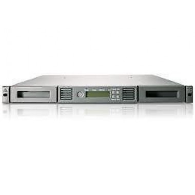 HP StorageWorks 1/8 G2 LTO-5 Ultrium 3000 Fibre Channel Tape Autoloader