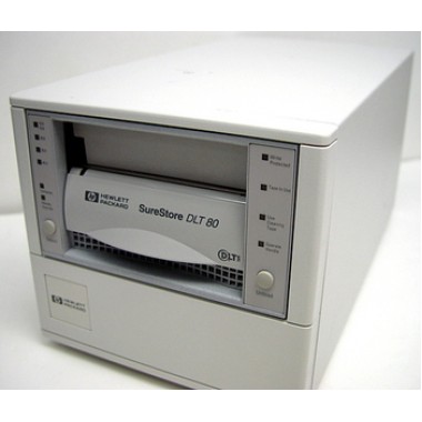 HP External SureStore DLT40/80 GB Tape Drive AC Power Supply