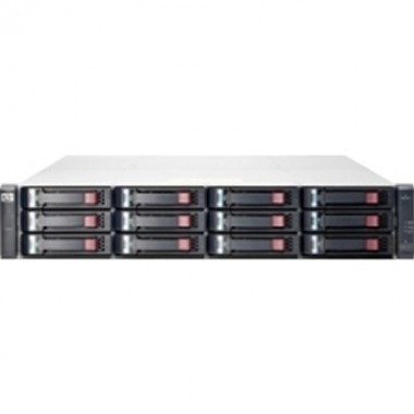 HP MSA 2040 SAN DC LFF Storage SAN Array