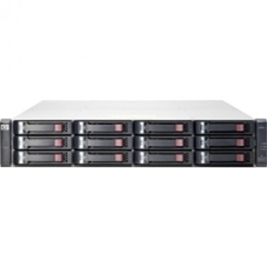 HP MSA 2040 SAN DC SFF Storage SAN Array