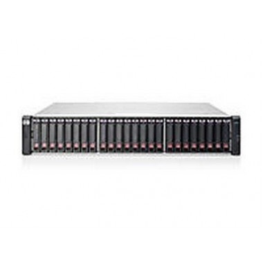 MSA 2040 SAN DC SFF Storage SAN Array