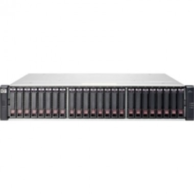 MSA 2040 SAS DC SFF Storage DAS Array