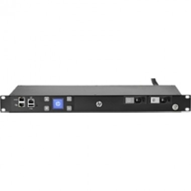 4.9KVA 208V 12OUT NA/JP MPDU PDU Metered Power Distribution Unit