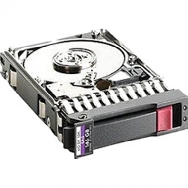 MSA 146GB 6G 15000 RPM 2.5-Inch Enterprise Hard Disk Drive