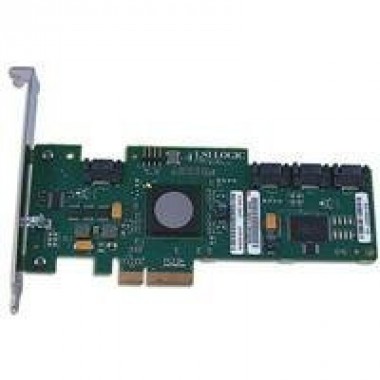 LSI 3041E SAS/SATA 3GB 4-port RAID Card