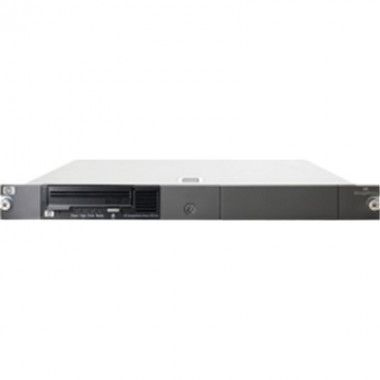 HP 1U Ultrium 1760 SAS ROHS2 Rackmount Kit Tape Drive