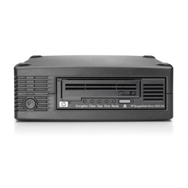 LTO5 Ultrium 3000 SAS External Tape Drive