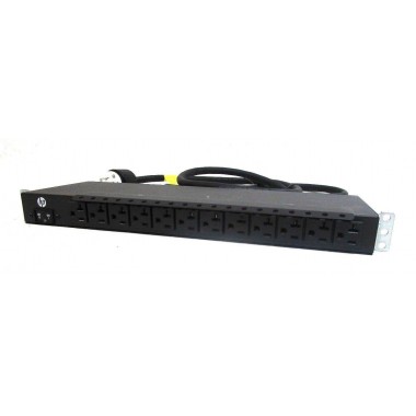 Basic Power Distribution Unit PDU 1.9kva 120v 16A L5-20P 12x5-20r