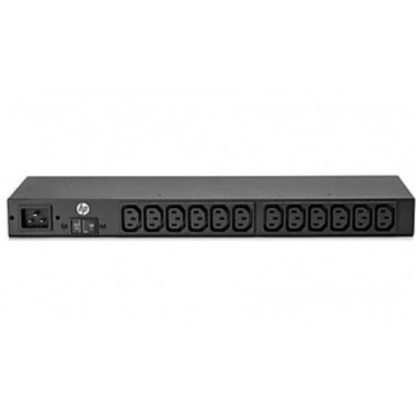 Basic PDU 3.6kva 200/240v 16A IEC 60320 C20 12xc13