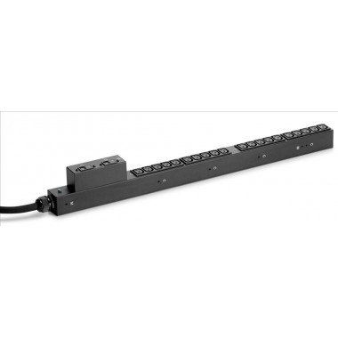 Basic PDU 200/240v 45a Field Wired Terminal 36 Outlets