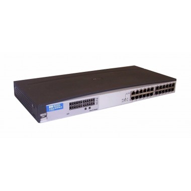 ProCurve 10/100 24-Port Ethernet Network Hub