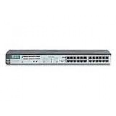 HP 24-Port Hub