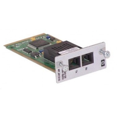 ProCurve Gigabit Ethernet Transceiver Module Expansion