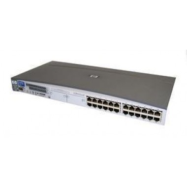 ProCurve 2524 24-Port Ethernet Switch 10/100Base-T + 2 Uplink