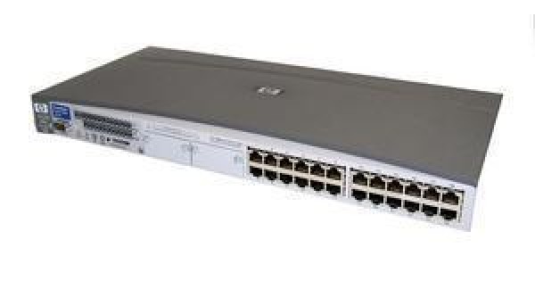 Hp procurve switch 2524 j4813a настройка