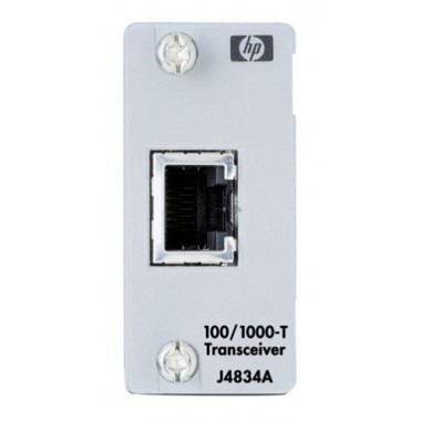 ProCurve 100/1000Base-T Transceiver Module Expansion