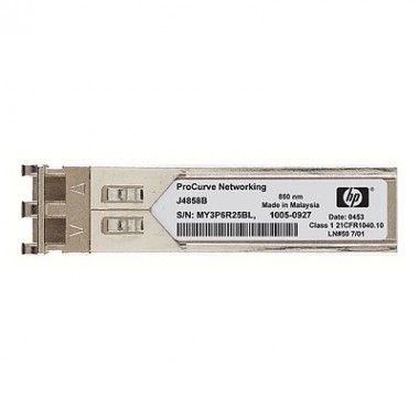 ProCurve 1000Base-LX SFP (mini-GBIC) Transceiver