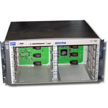 ProCurve Switch 4108GL - Empty 8-Slot Chassis