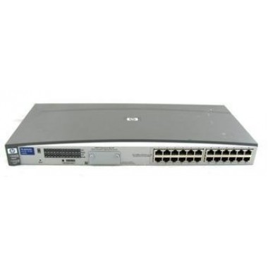 HP ProCurve 2124 24-Port Fast Ethernet Network Switch