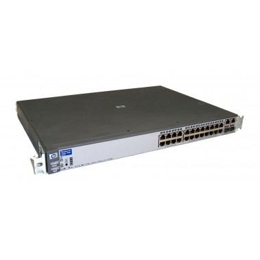 HP ProCurve Switch 2626 24-Port 10/100 Ethernet Switch