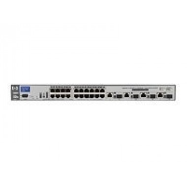 ProCurve 2824 Ethernet Switch 24-Port 10/100/1000/4sfp