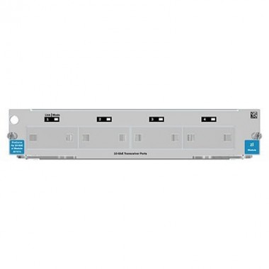 ProCurve Switch zl 4-Port 10-GbE X2 Module