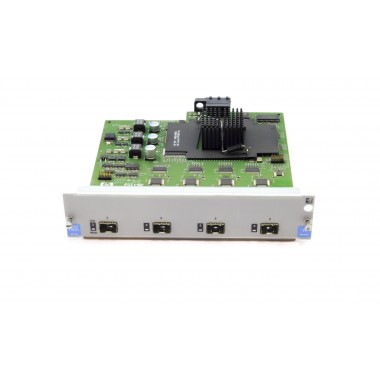 ProCurve Switch VL 4-Port Mini-GBIC Expansion Module