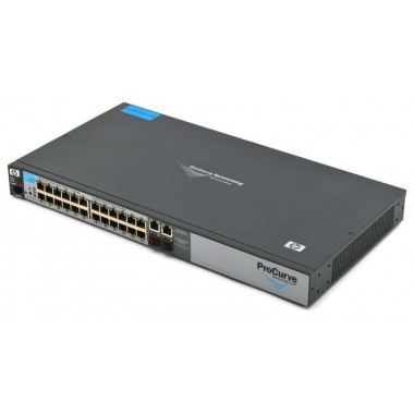 ProCurve 2510-24 Managed Ethernet Switch