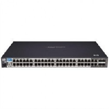 ProCurve 2810-48G Managed Ethernet Switch