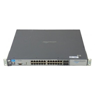 HP ProCurve 2900-24g Layer 3 Ethernet Switch