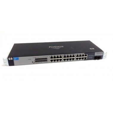 Ethernet Managed Switch 24-Port