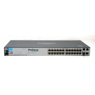 2610-24 Ethernet Switch 10/100 24 Port-Managed Layer 3