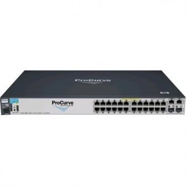 ProCurve Switch 2610-24-PWR 10/100 Ethernet Switch