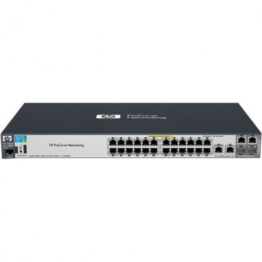 ProCurve 2520-24-PoE Ethernet Switch