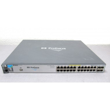 HP ProCurve 2910al-24G PoE Switch