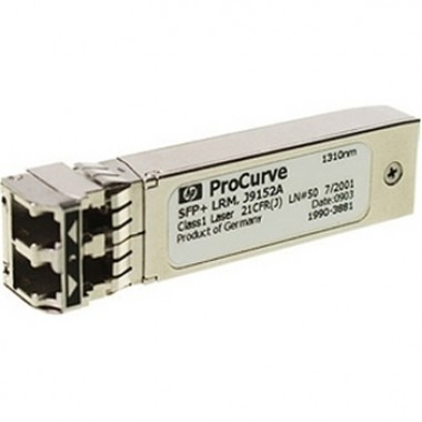 ProCurve 10-GbE SFP+ LR Transceiver - Limited XFP