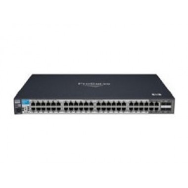 2510-48G 28-Port Ethernet Switch