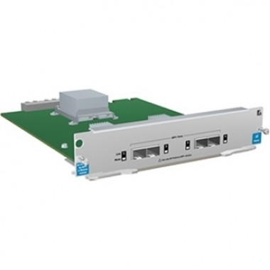 ProCurve 4-Port 10GbE SFP+ zl Module Interface