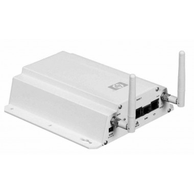 ProCurve Msm313 Access Point Indoor Controller +one Radio Wireless Access Point 802.11abg