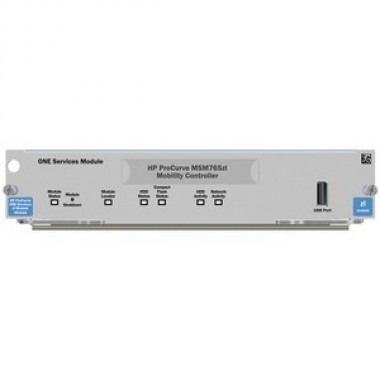 ProCurve MSM765 Integrated MultiService Controller