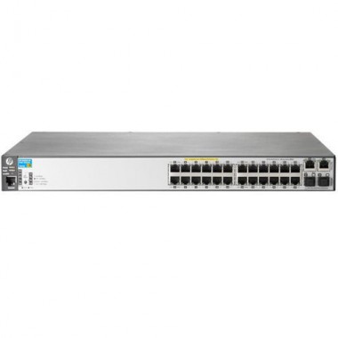 HP 2620 24-Port 10/100 PoE / Layer 3 Switch