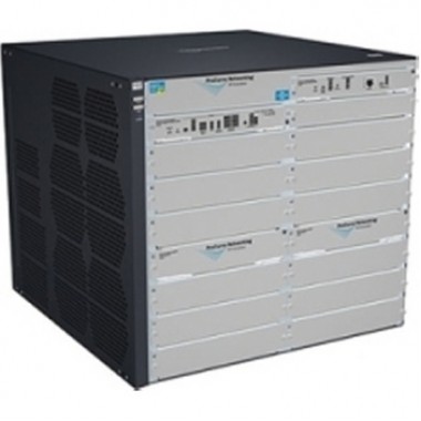 E8206 V2 ZL Switch with -Premium Software Chassis