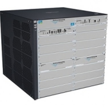 E8212 ZL Switch Chassis with Premium Software