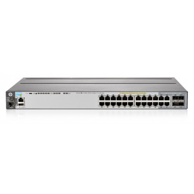 2920-24G-PoE+ 24-Port Switch