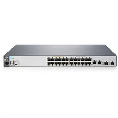 ProCurve 2530-24-PoE+ Ethernet Network Switch