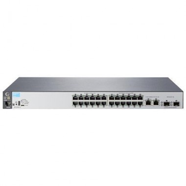 2530-24 Gigabit 24-Port Managed Ethernet Switch