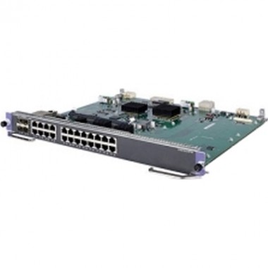 A7500 20 Port GIG-T 4 Port-Combo PoE Upgrade SC Module Expansion