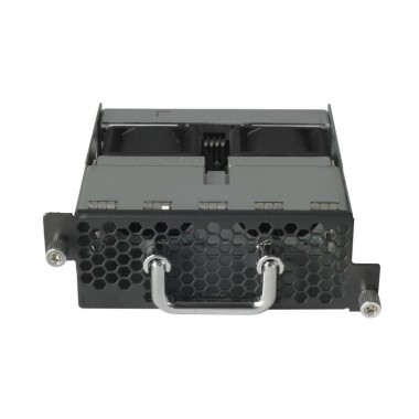 Back to Front Airflow (Power Side to Port Side Airflow) 5830AF-48G BCK (Power) - FRT (PRT) Fan Tray