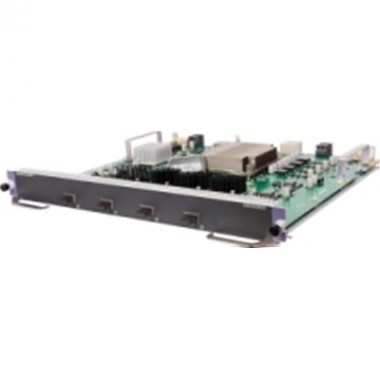 HP 7500 4-Port 40GbE QSFP+ SC Module Expansion